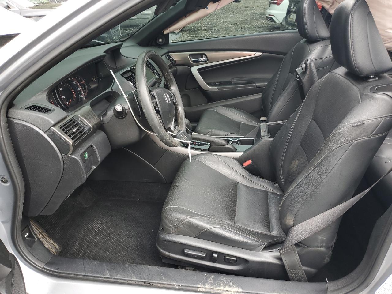 Honda Accord Exl Image 11