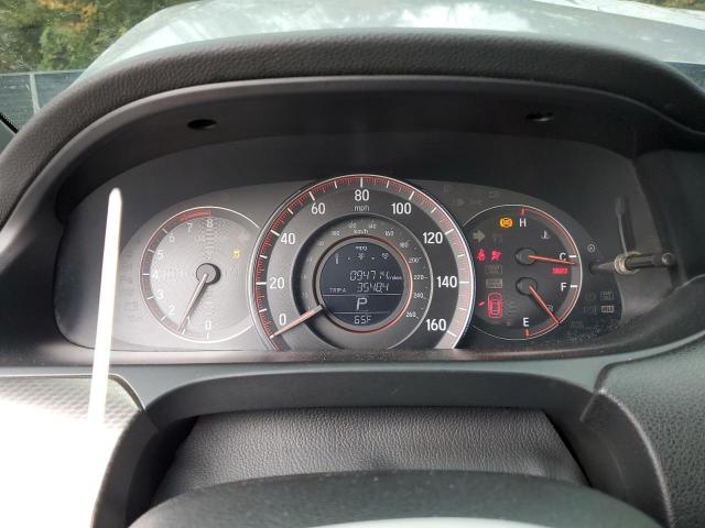 Honda Accord Exl Image 5