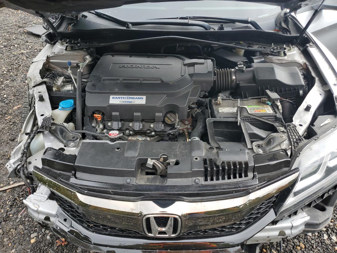 Honda Accord Exl Image 10