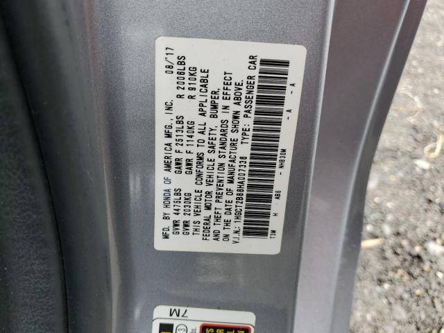 Honda Accord Exl Image 6