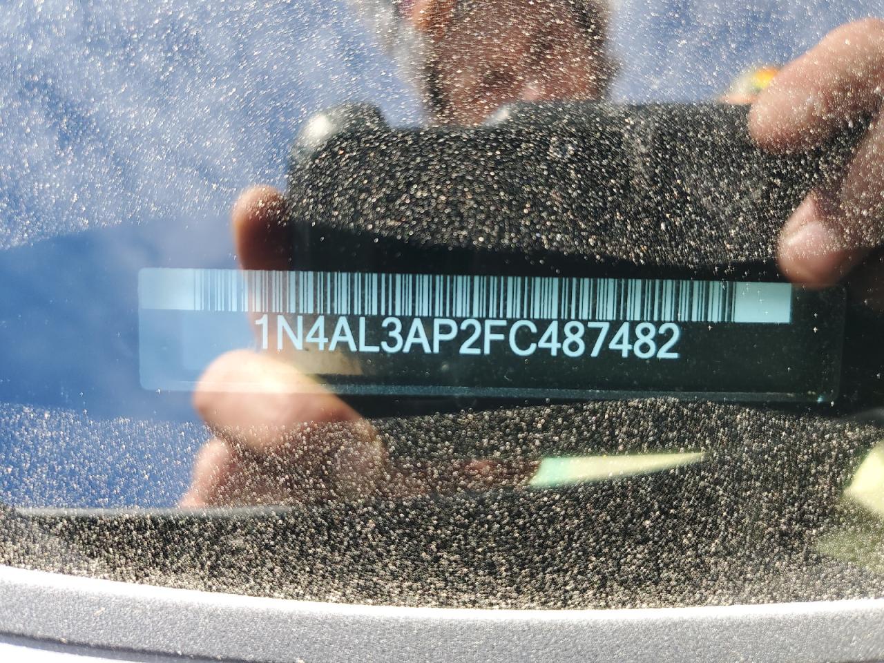 Nissan Altima 2.5 Image 12