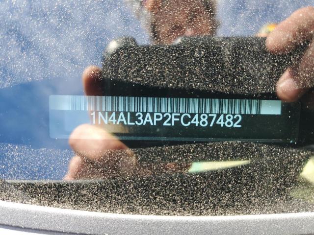 Nissan Altima 2.5 Image 12