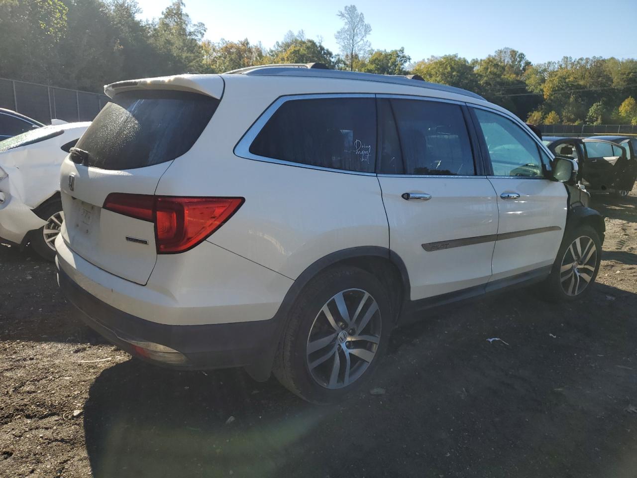 Honda Pilot Touring Image 10