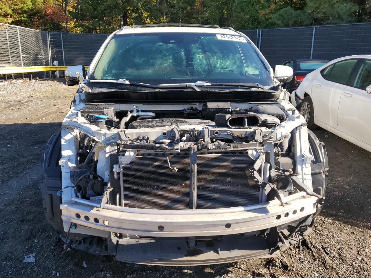 Honda Pilot Touring Image 3