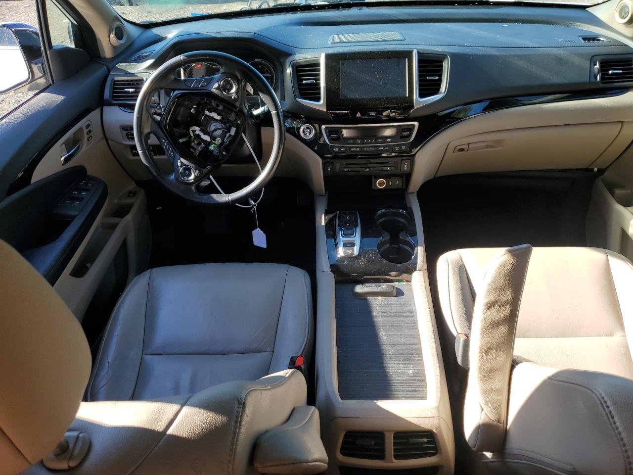 Honda Pilot Touring Image 5