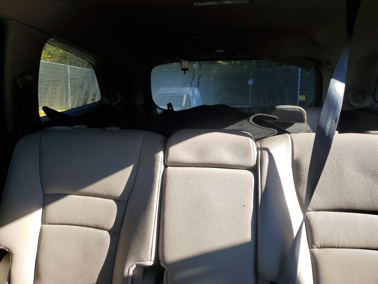 Honda Pilot Touring Image 12