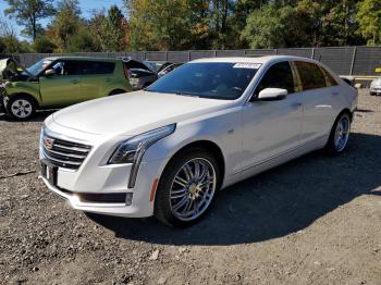  Salvage Cadillac CT6