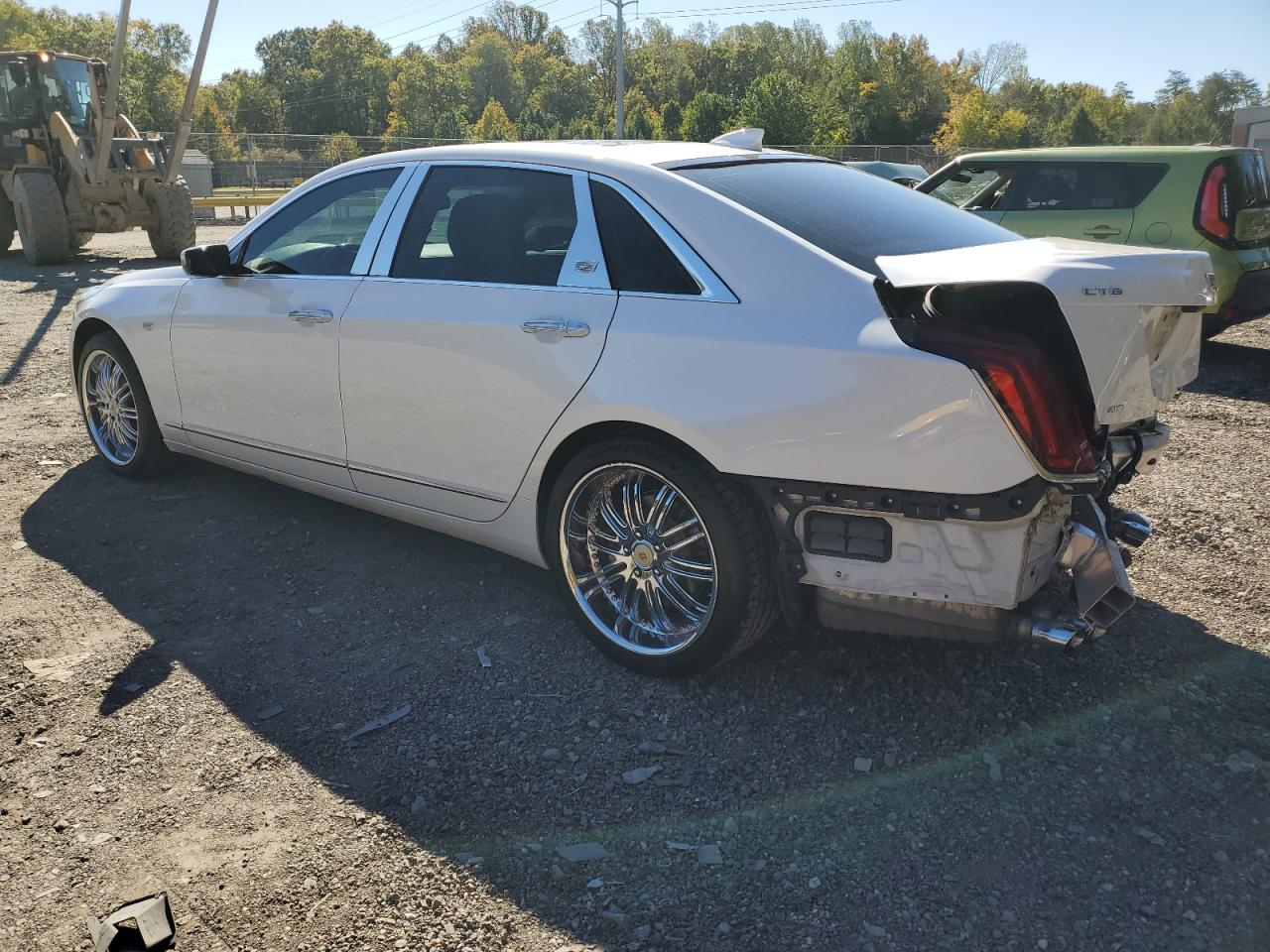 Cadillac CT6 Luxury Image 5