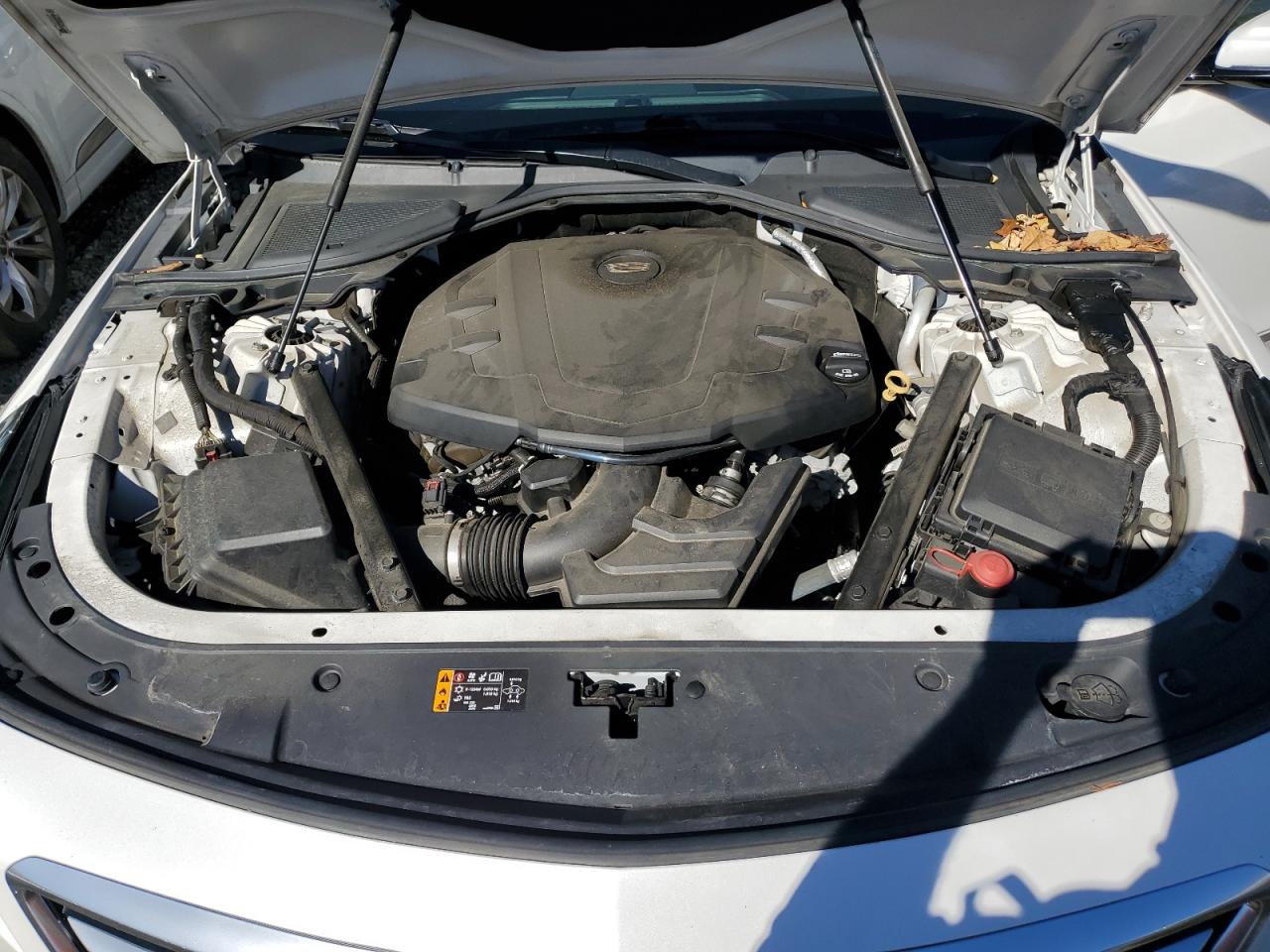 Cadillac CT6 Luxury Image 3