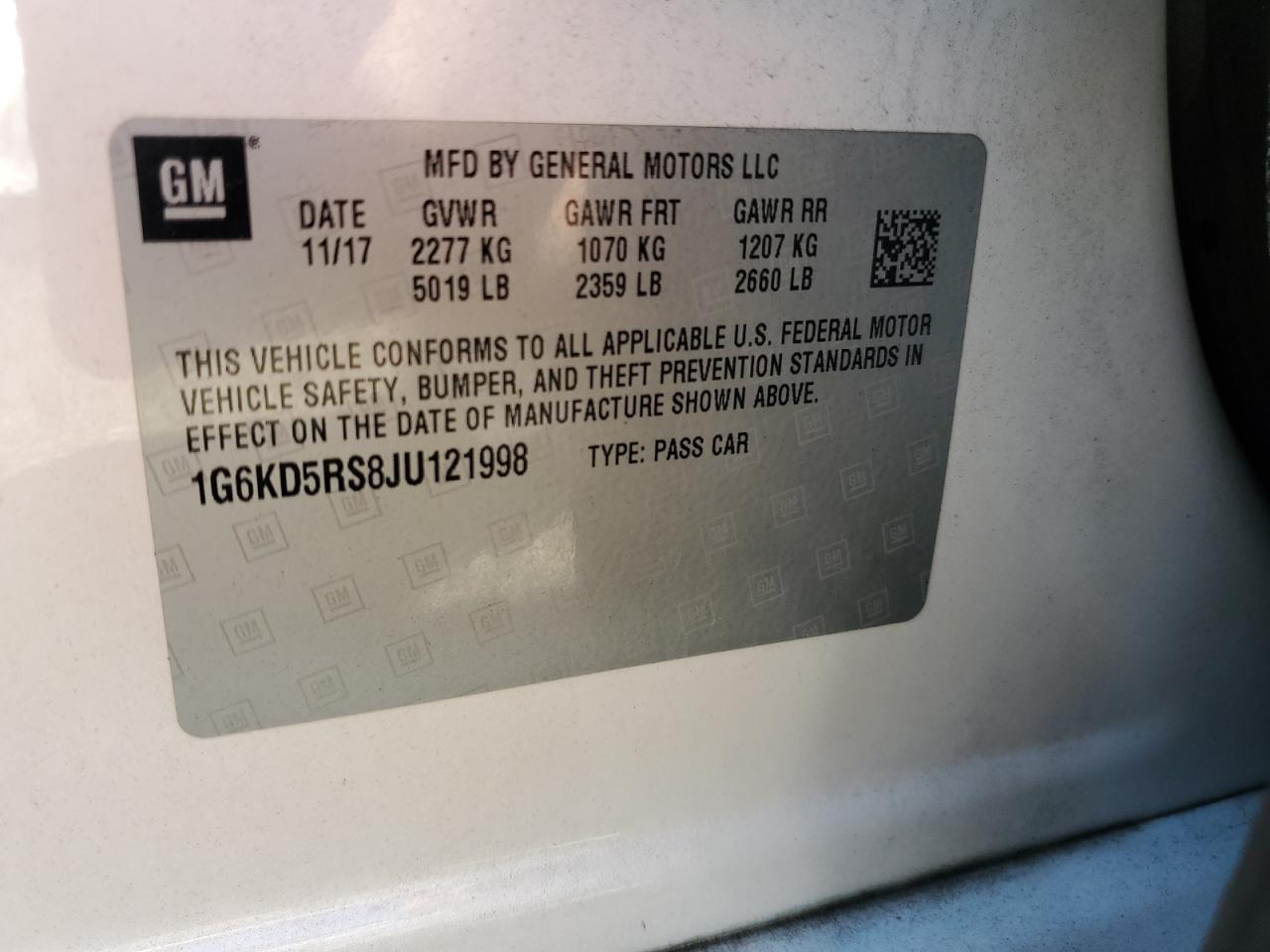 Cadillac CT6 Luxury Image 12