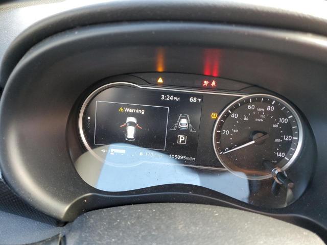 Nissan Kicks Sv Image 9