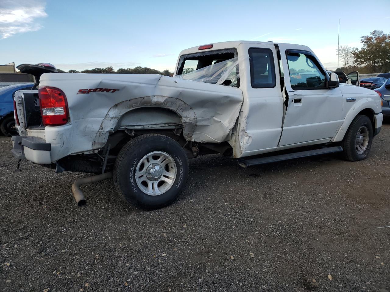 Ford Ranger Super Cab Image 8