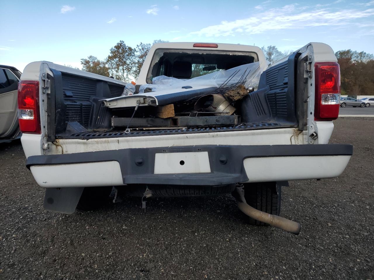 Ford Ranger Super Cab Image 7