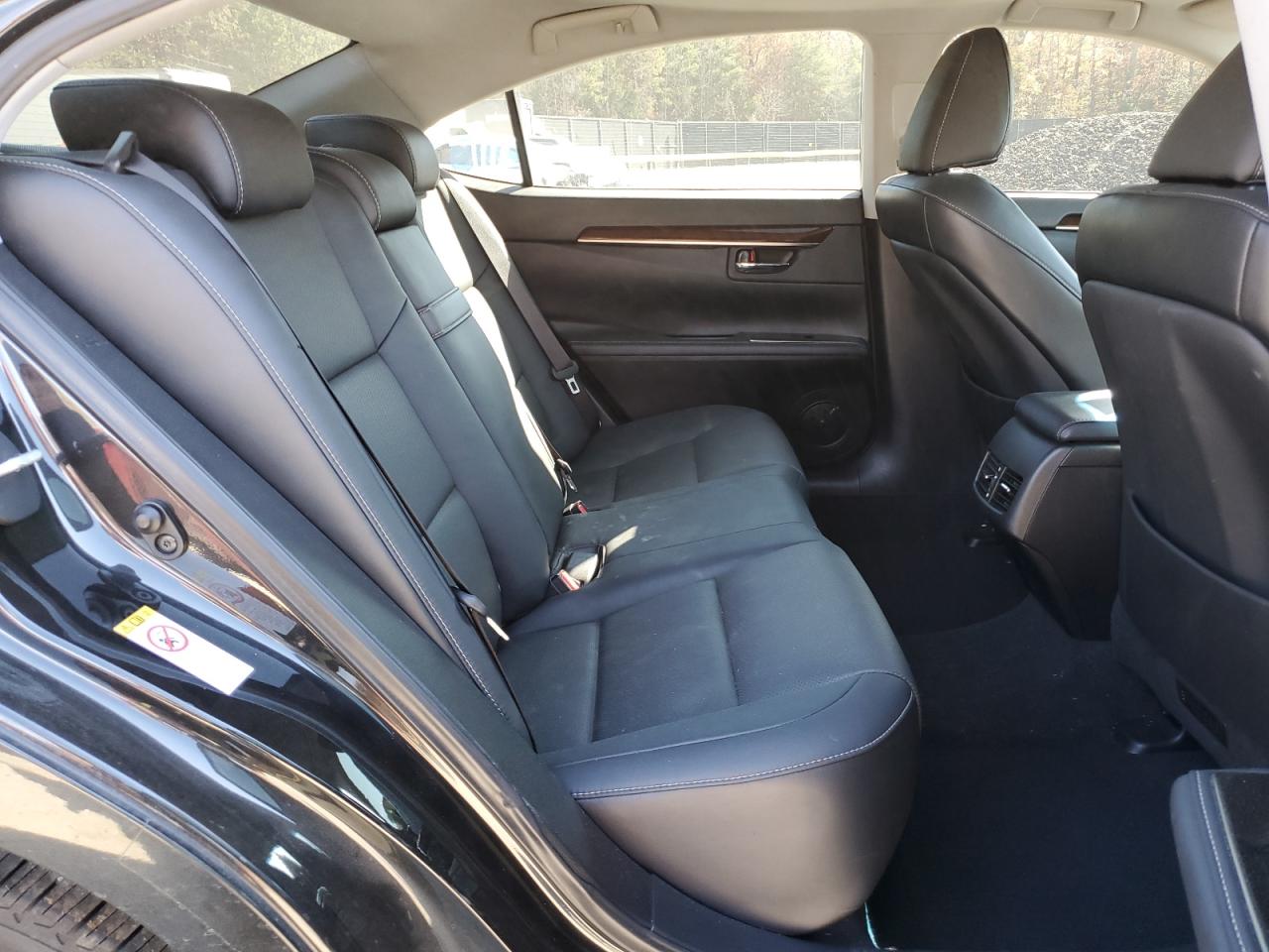 Lexus Es 350 Image 4