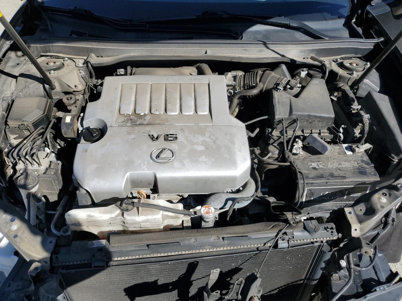 Lexus Es 350 Image 12