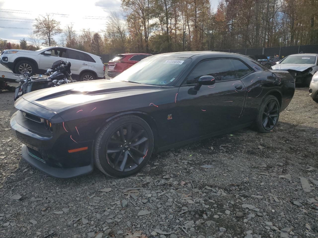 Dodge Challenger R/t Scat Pack Image 1