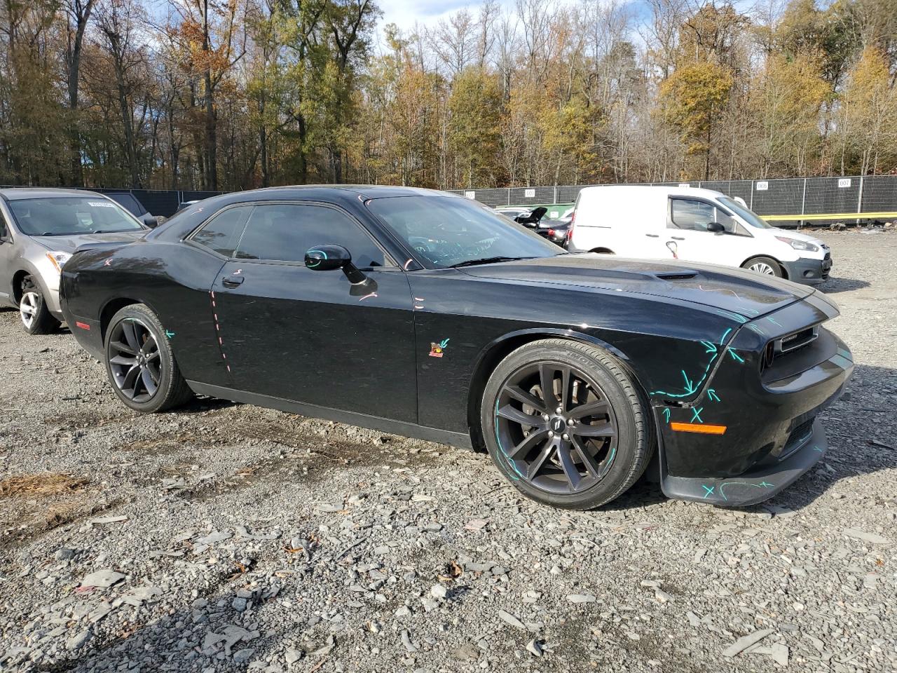 Dodge Challenger R/t Scat Pack Image 11