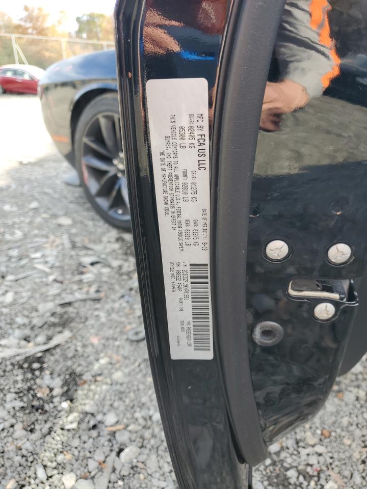 Dodge Challenger R/t Scat Pack Image 9