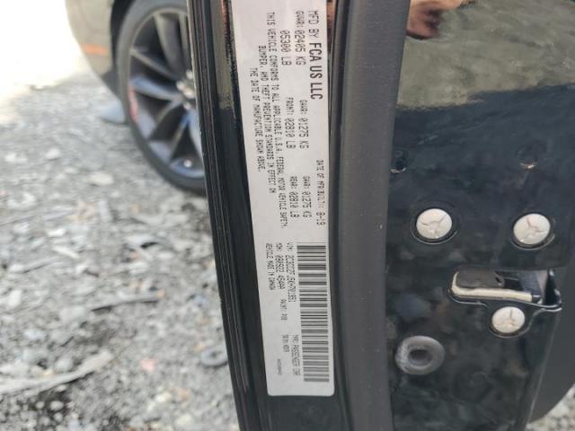 Dodge Challenger R/t Scat Pack Image 9