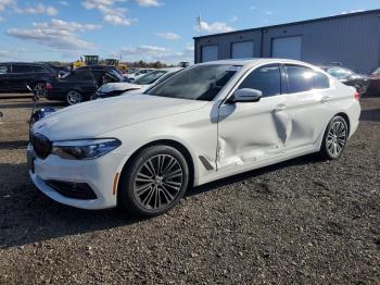  Salvage BMW 5 Series