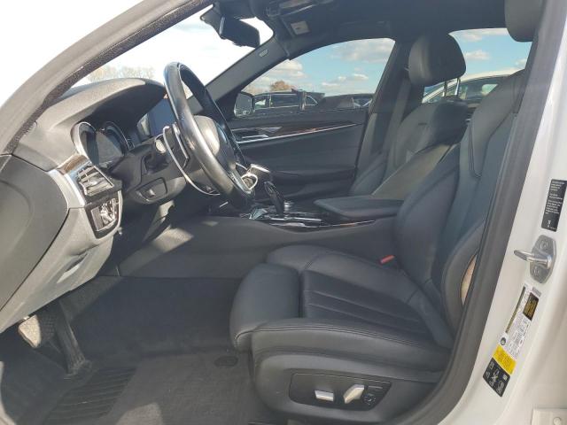 BMW 5 Series Xi Image 6