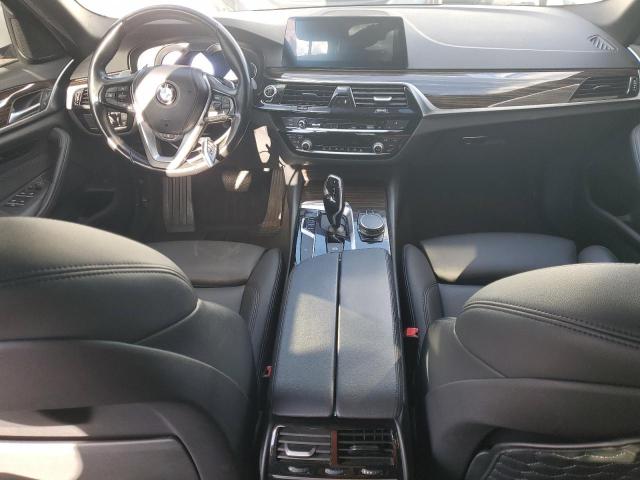 BMW 5 Series Xi Image 12