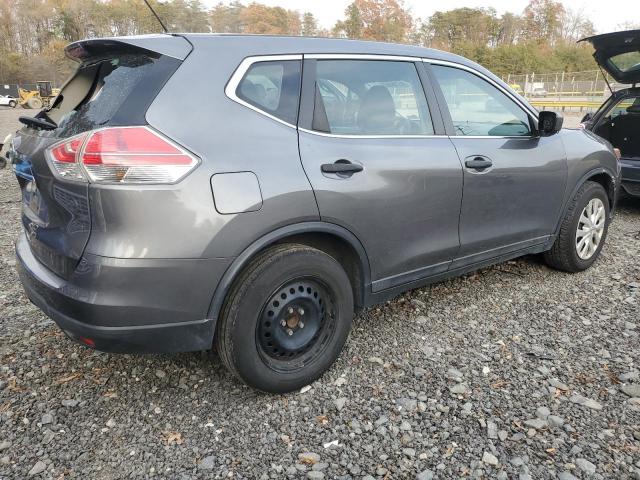 Nissan Rogue S Image 7