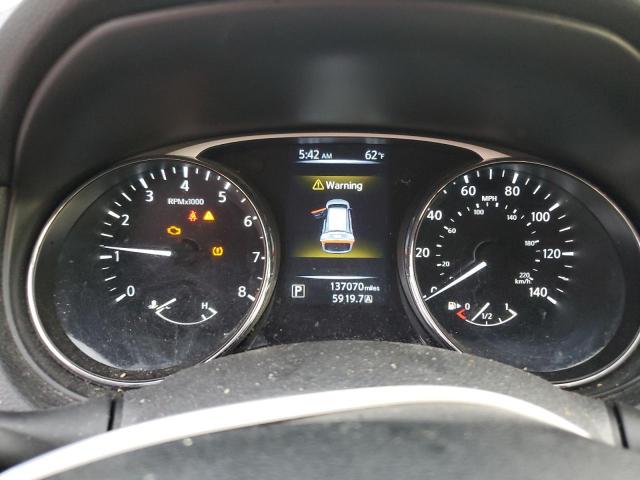 Nissan Rogue S Image 6