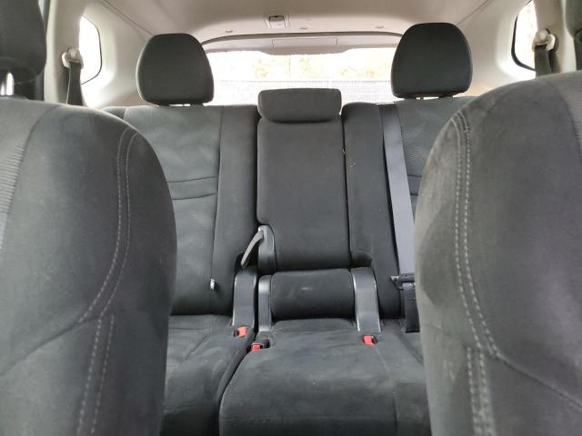 Nissan Rogue S Image 8