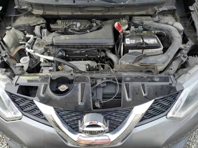 Nissan Rogue S Image 2