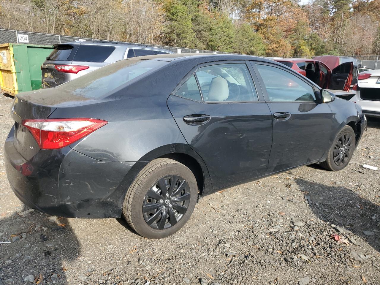 Toyota Corolla L Image 9