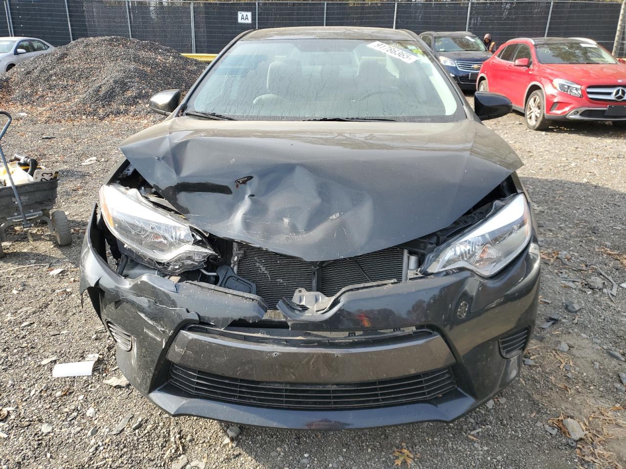 Toyota Corolla L Image 10