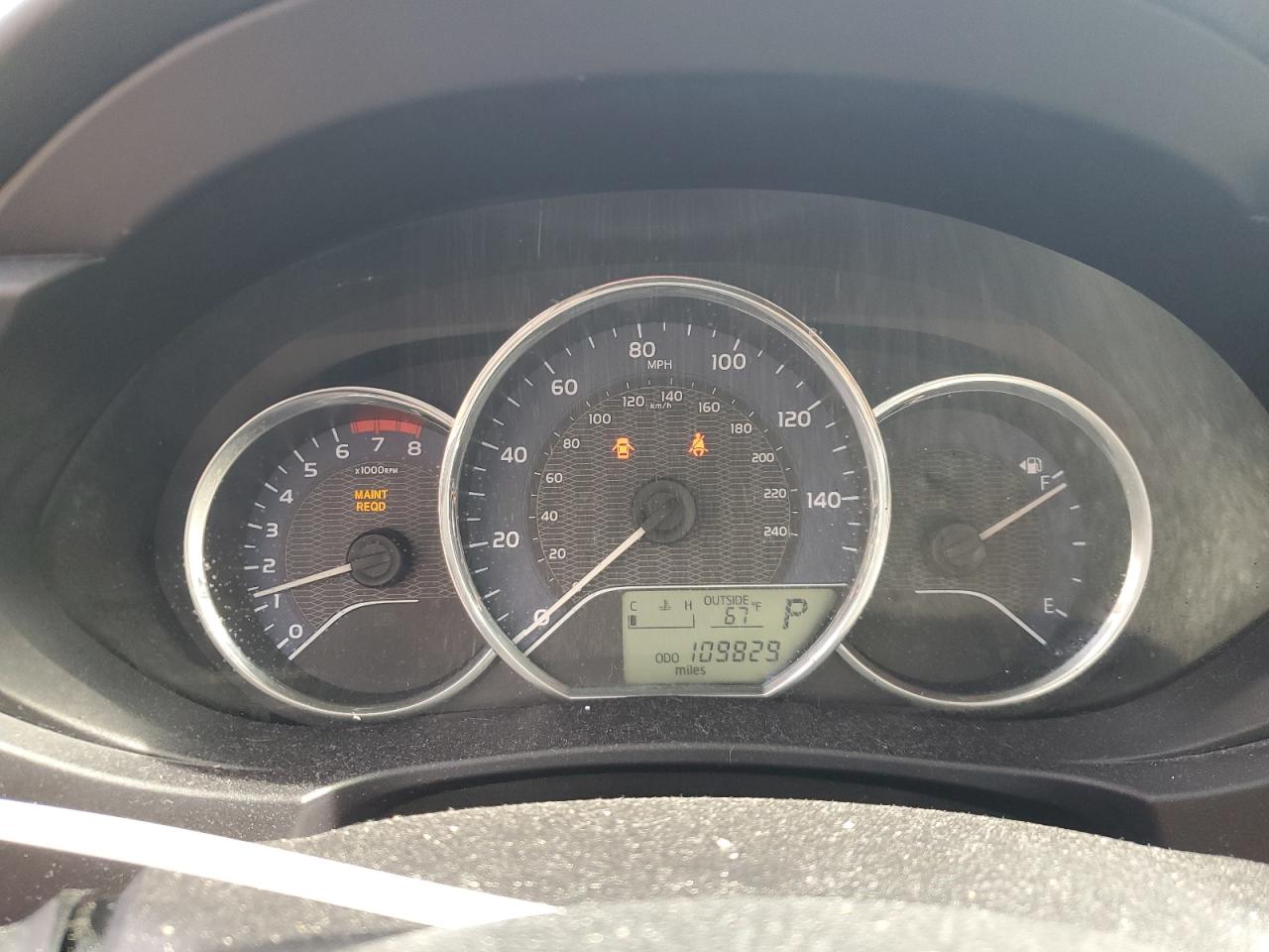 Toyota Corolla L Image 12