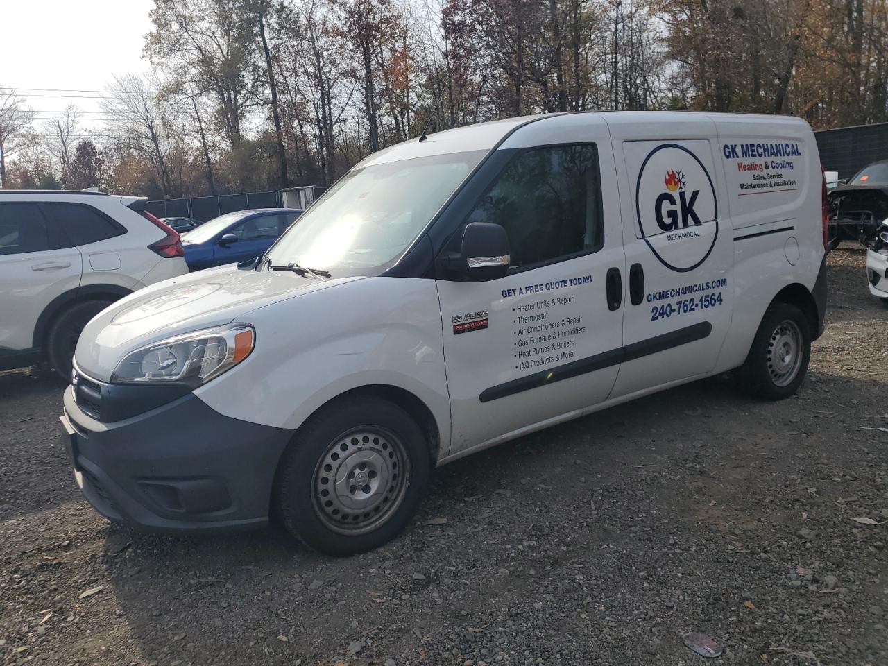 Ram Promaster Image 1