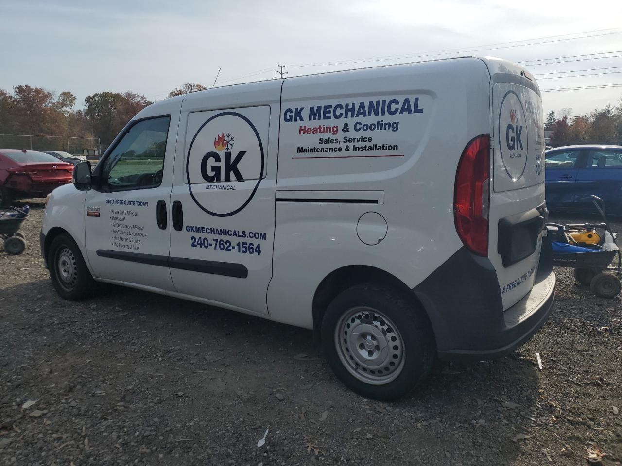 Ram Promaster Image 2