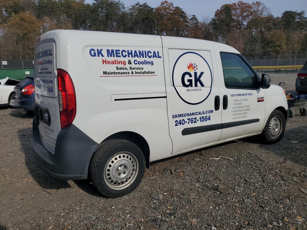 Ram Promaster Image 9