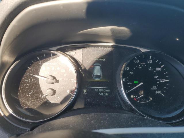 Nissan Rogue S Image 11