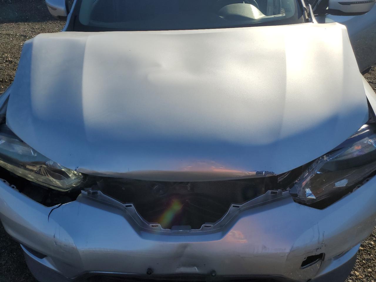 Nissan Rogue S Image 8