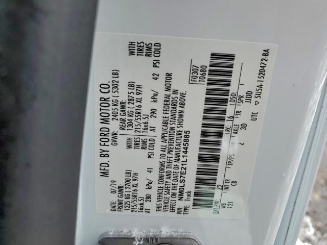 Ford Transit Xl Image 8