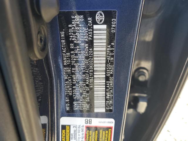 Toyota Avalon Xle Image 12