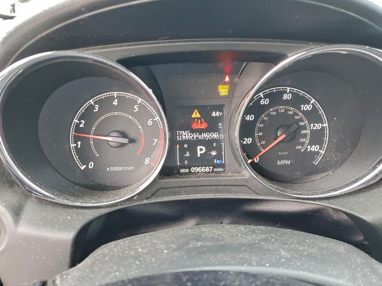 Mitsubishi Outlander Le Image 12