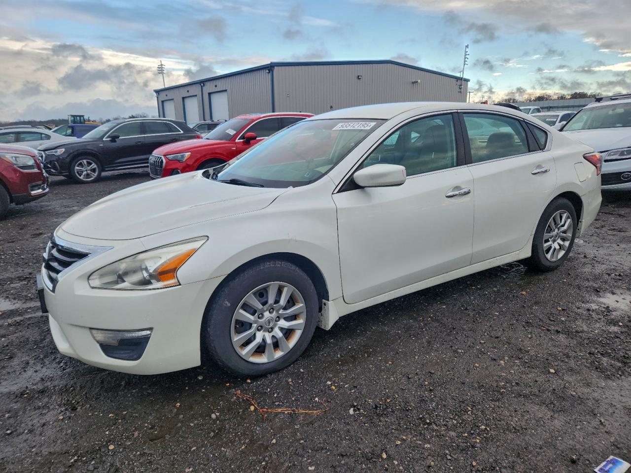 Nissan Altima 2.5 Image 1