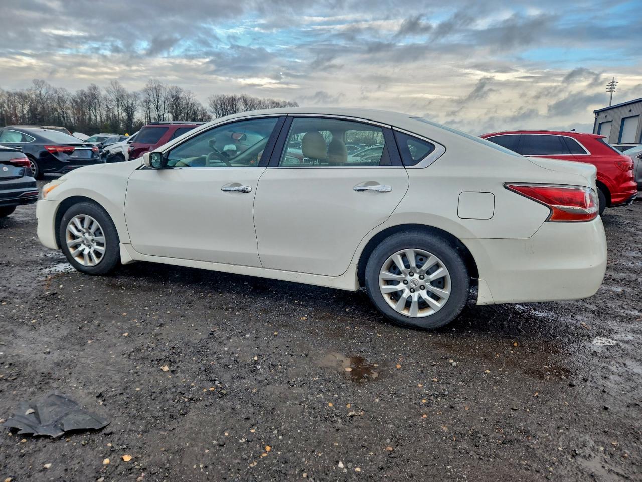 Nissan Altima 2.5 Image 7