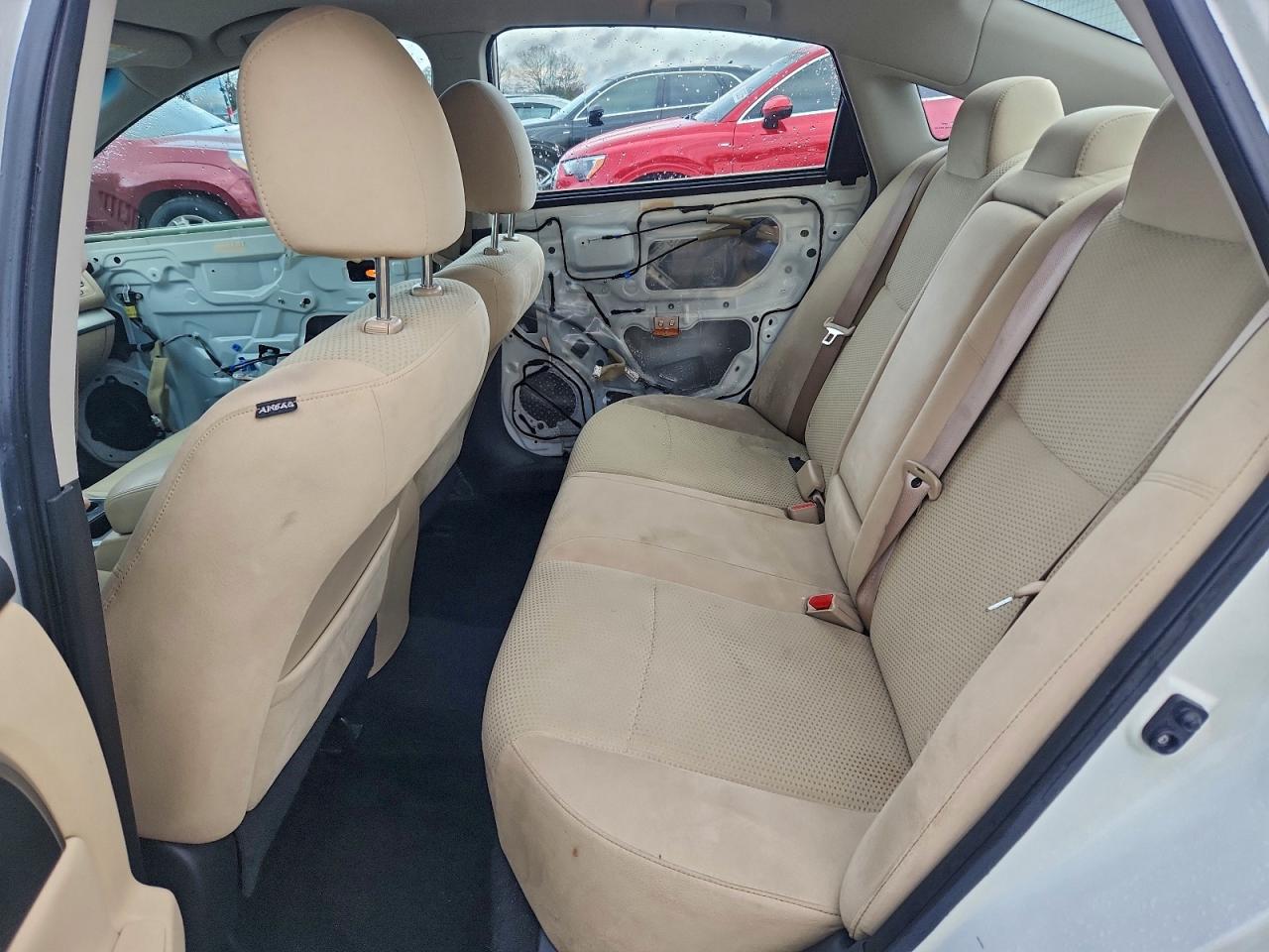 Nissan Altima 2.5 Image 4