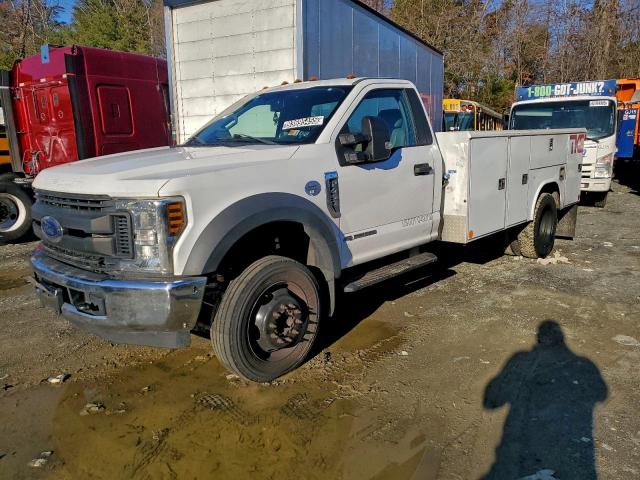  Salvage Ford F-450