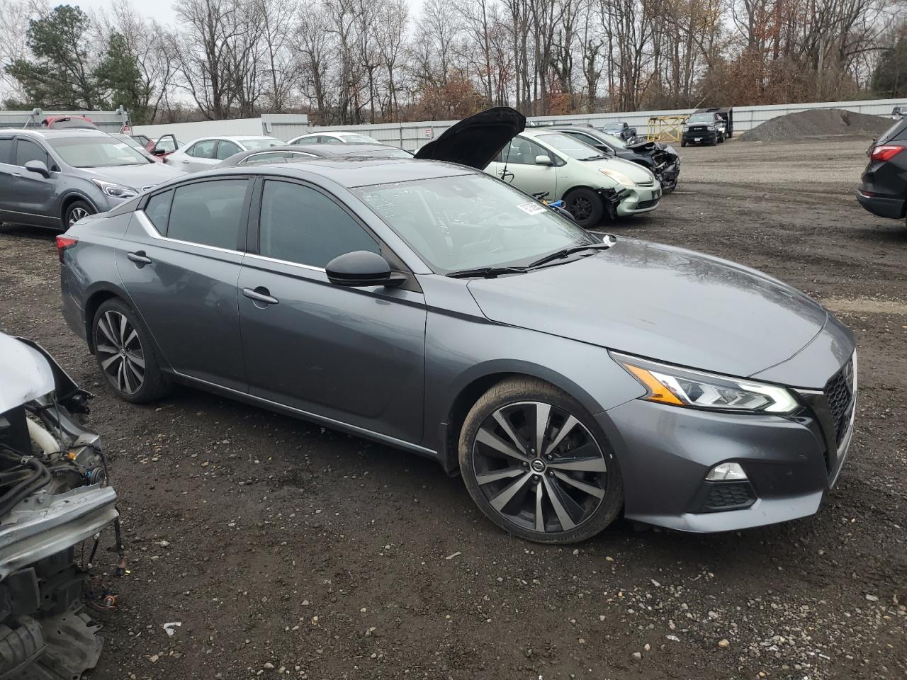 Nissan Altima Sr Image 4