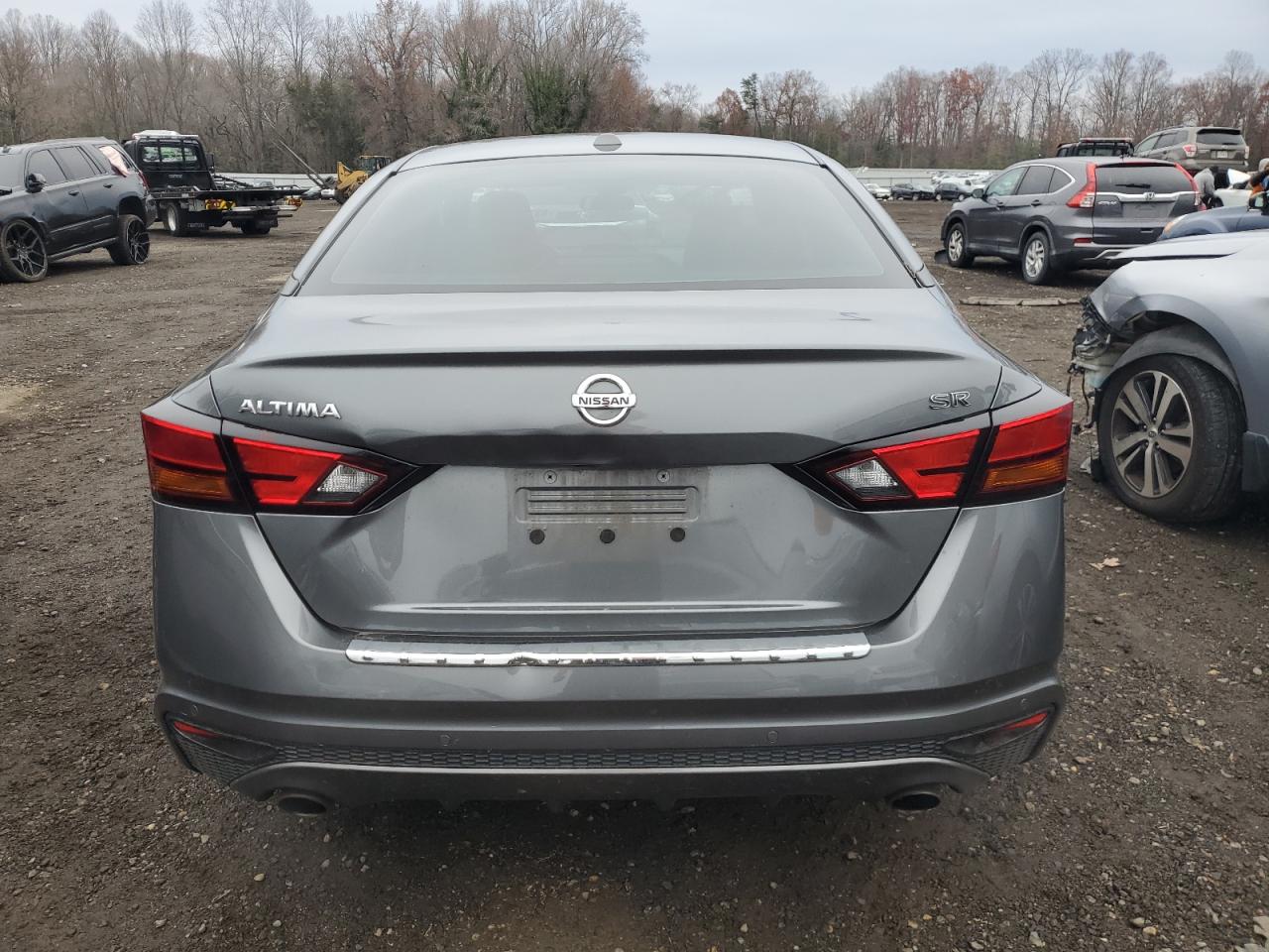 Nissan Altima Sr Image 3