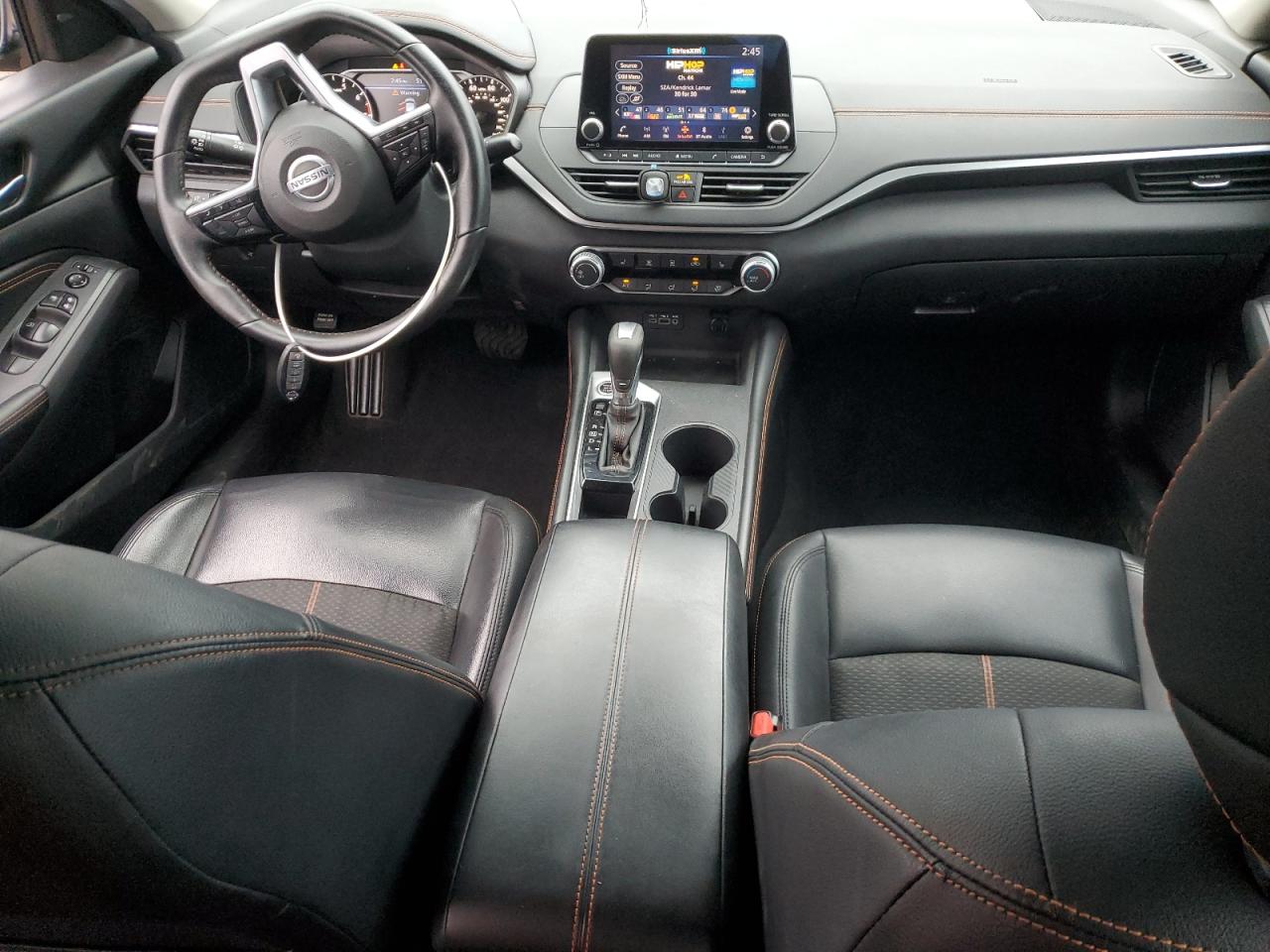 Nissan Altima Sr Image 11