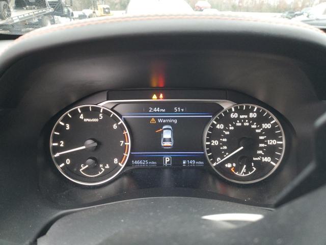 Nissan Altima Sr Image 5