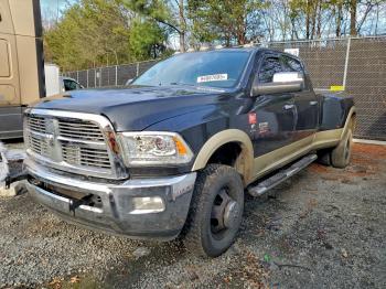  Salvage Dodge Ram 3500